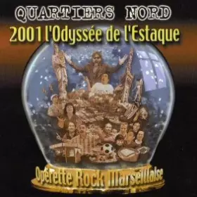 Couverture du produit · 2001 L'Odyssée De l'Estaque