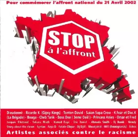Couverture du produit · Stop À L'Affront