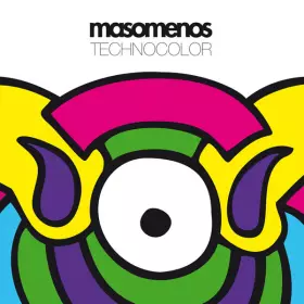 Couverture du produit · Technocolor