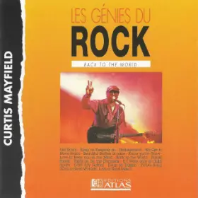 Couverture du produit · Back To The World