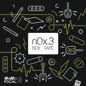 Couverture du produit · Nox Tape
