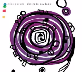 Couverture du produit · Obrigado Saudade