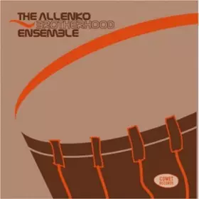 Couverture du produit · The Allenko Brotherhood Ensemble