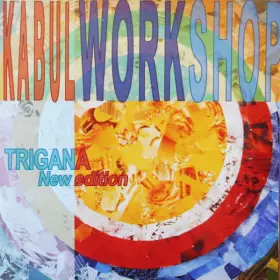 Couverture du produit · Trigana New Edition