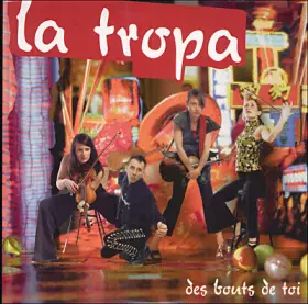 Couverture du produit · Des Bouts De Toi