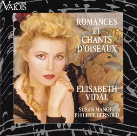 Couverture du produit · Romances Et Chants D'oiseaux