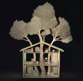 Couverture du produit · Three Free Trees