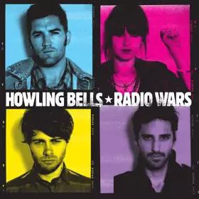 Couverture du produit · Radio Wars