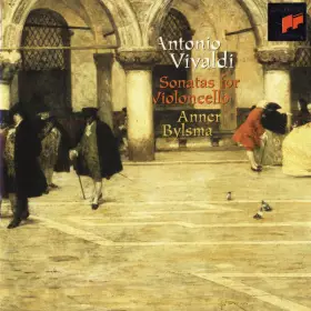 Couverture du produit · Sonatas For Violoncello