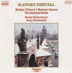 Couverture du produit · Slavonic Festival