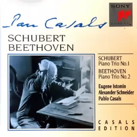 Couverture du produit · Schubert / Beethoven