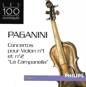 Couverture du produit · Concertos Pour Violon N°1 Et N°2 "La Campanella"