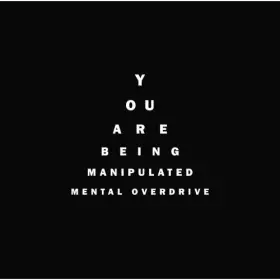 Couverture du produit · You Are Being Manipulated