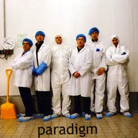 Couverture du produit · Paradigm