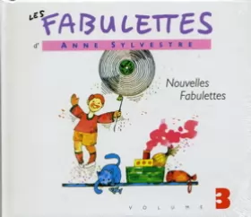 Couverture du produit · Les Fabulettes Volume 3 : Nouvelles Fabulettes