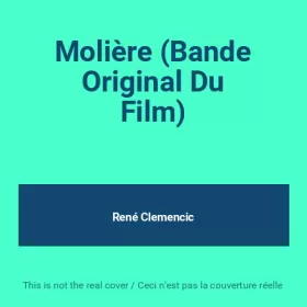 Couverture du produit · Molière (Bande Original Du Film)
