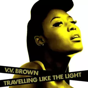 Couverture du produit · Travelling Like The Light