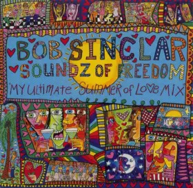 Couverture du produit · Soundz Of Freedom "My Ultimate Summer Of Lo♥e Mix"
