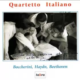 Couverture du produit · Quartetto Italiano