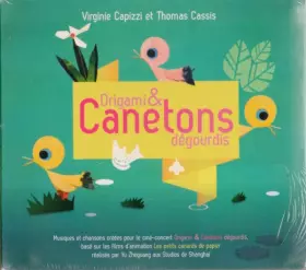 Couverture du produit · Origami & Canetons Dégourdis
