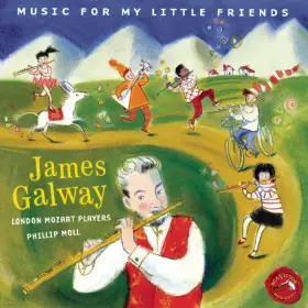 Couverture du produit · Music For My Little Friends