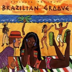 Couverture du produit · Brazilian Groove