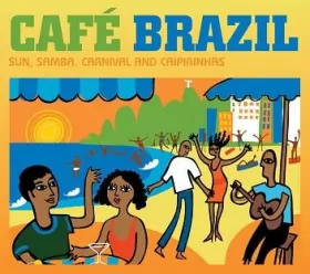 Couverture du produit · Café Brazil
