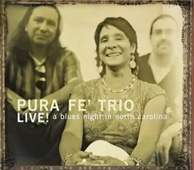 Couverture du produit · Live! A Blues Night In North Carolina