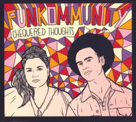 Couverture du produit · Chequered Thoughts