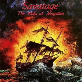 Couverture du produit · The Wake Of Magellan