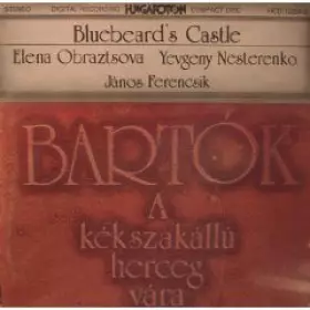 Couverture du produit · A Kékszakállú Herceg Vára - Bluebeard's Castle