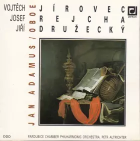 Couverture du produit · Jírovec Rejcha Družecký