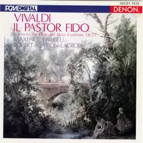 Couverture du produit · Il Pastor Fido (6 Sonatas For Flute And Basso Continuo, Op. 13)