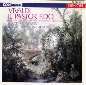 Couverture du produit · Il Pastor Fido (6 Sonatas For Flute And Basso Continuo, Op. 13)