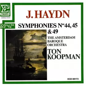 Couverture du produit · Symphonies Nr. 44,45&49