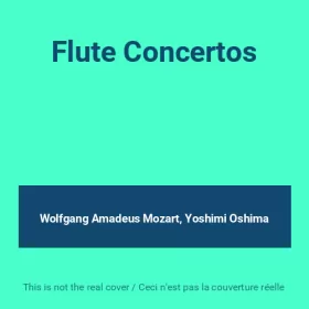 Couverture du produit · Flute Concertos