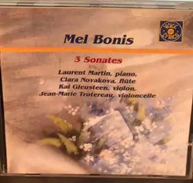 Couverture du produit · 3 Sonates