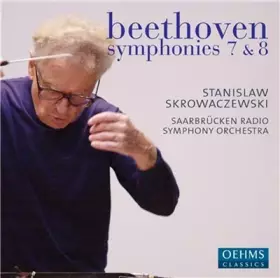 Couverture du produit · Symphonies 7 & 8