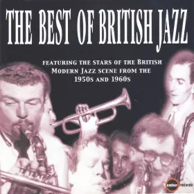 Couverture du produit · The Best Of British Jazz