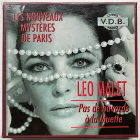 Couverture du produit · Les Nouveaux Mystères De Paris : Pas De Bavard À La Muette