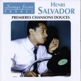 Couverture du produit · Premières Chansons Douces