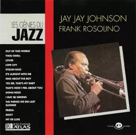 Couverture du produit · Jay Jay Johnson - Frank Rosolino
