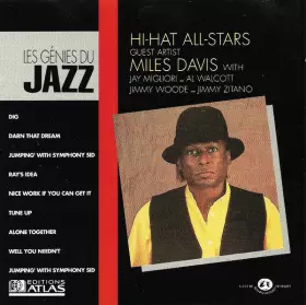 Couverture du produit · Hi-Hat All-Stars Guest Artist: Miles Davis