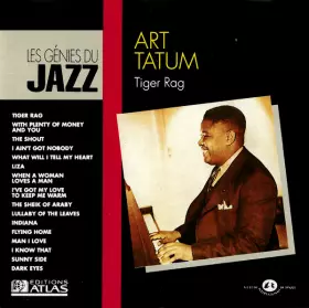 Couverture du produit · Tiger Rag