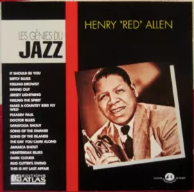 Couverture du produit · Henry "Red" Allen