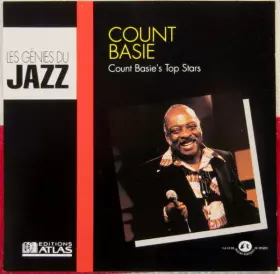 Couverture du produit · Count Basie's Top Stars