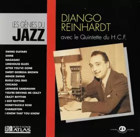 Couverture du produit · Django Reinhardt Avec Le Quintette Du H.C.F.