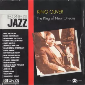 Couverture du produit · The King Of New Orleans