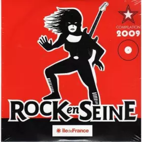 Couverture du produit · Rock En Seine - Compilation 2009