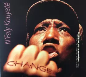 Couverture du produit · Change